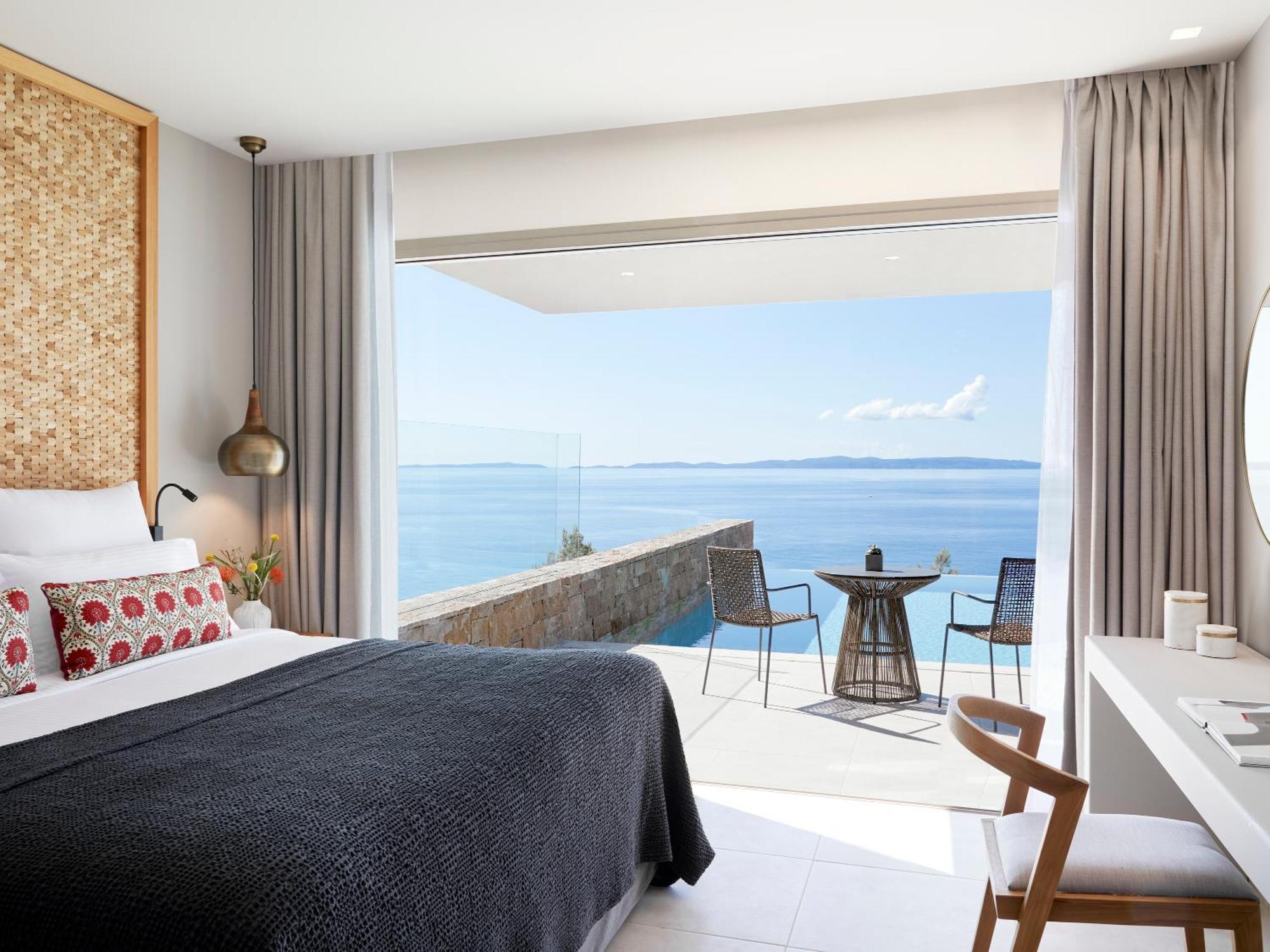 Elix, Mar-Bella Collection Hotel Perdika  Eksteriør billede