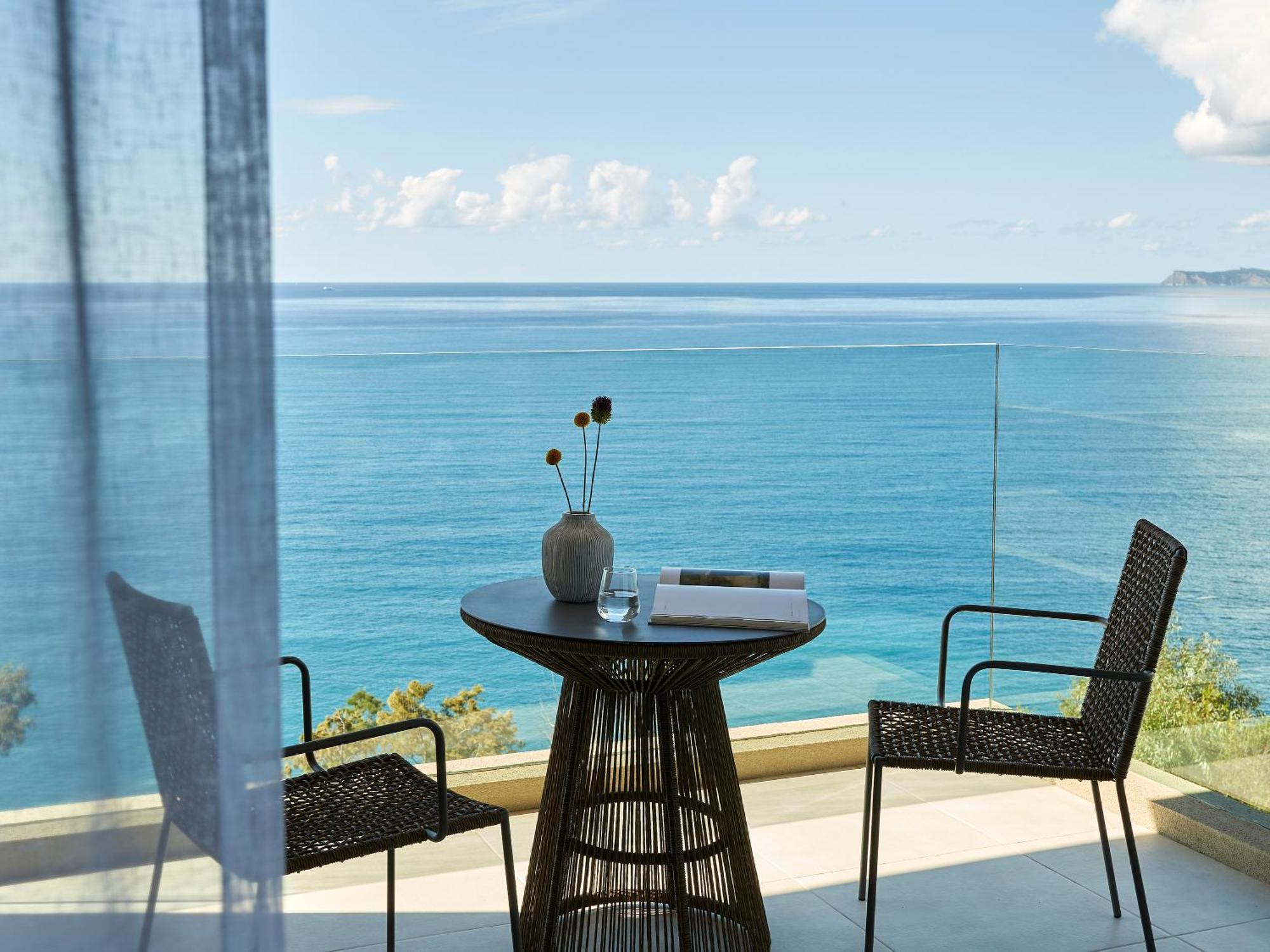 Elix, Mar-Bella Collection Hotel Perdika  Eksteriør billede