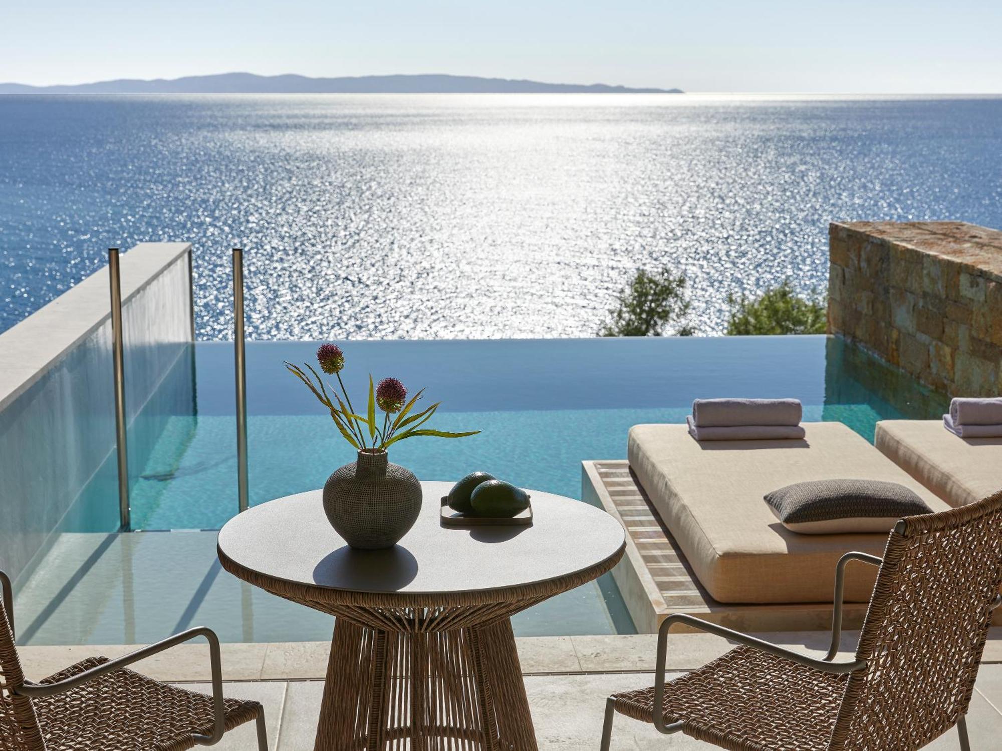 Elix, Mar-Bella Collection Hotel Perdika  Eksteriør billede